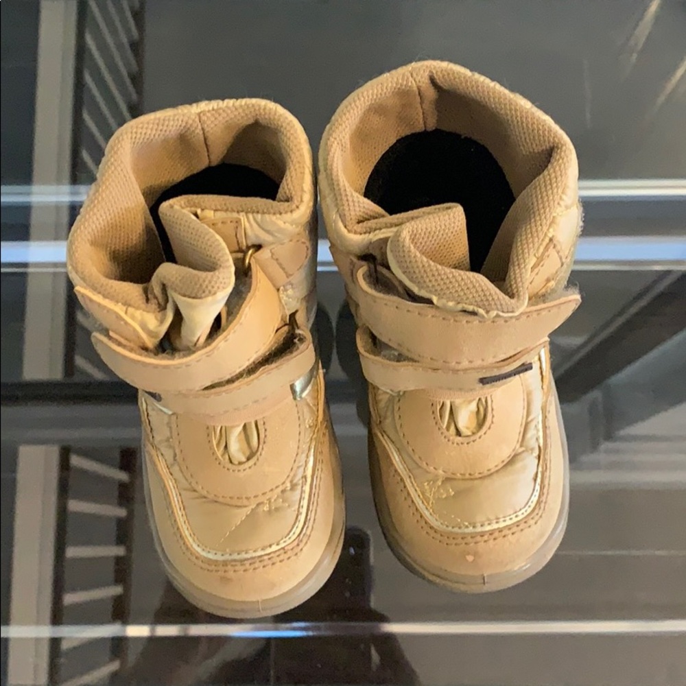Primigi girls gore-tex waterproof snow boots